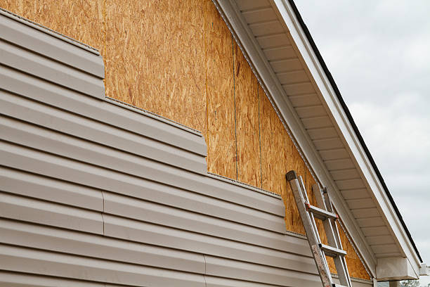 24/7 Emergency Siding Replacement experts in Berea, KY